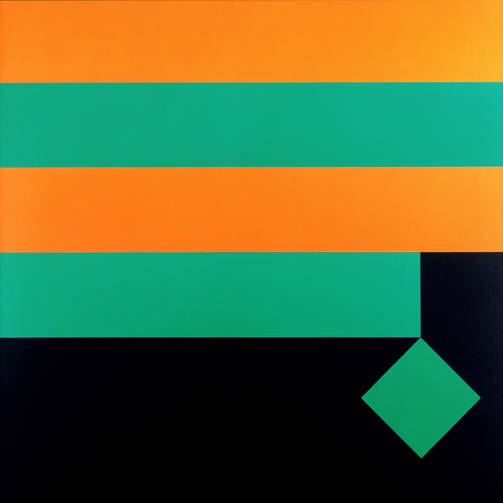 Gemälde 1971 – 1979